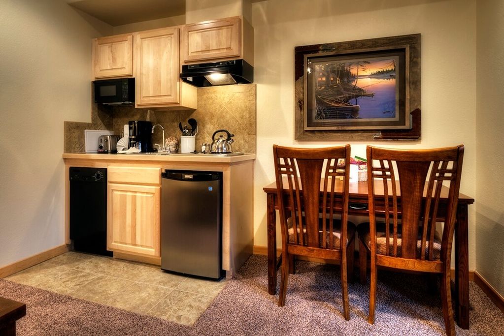 Grand Timber Lodge بريكنريدج الغرفة الصورة