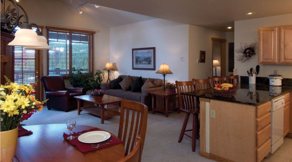 Grand Timber Lodge بريكنريدج الغرفة الصورة