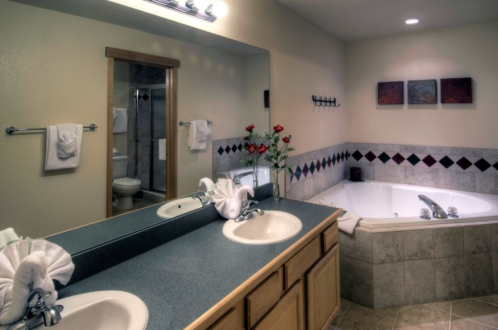 Grand Timber Lodge بريكنريدج الغرفة الصورة