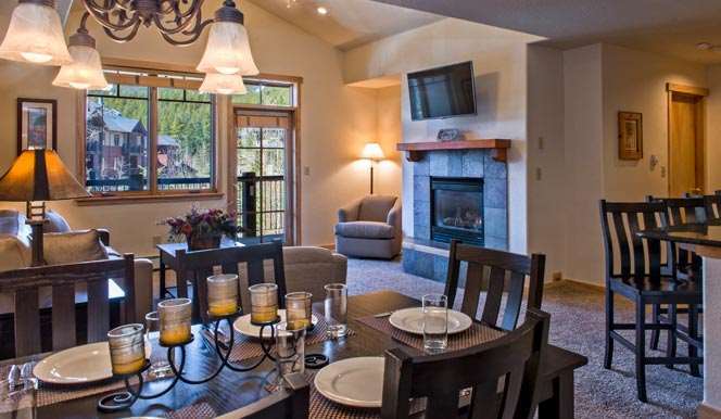 Grand Timber Lodge بريكنريدج الغرفة الصورة