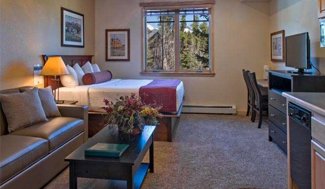 Grand Timber Lodge بريكنريدج الغرفة الصورة