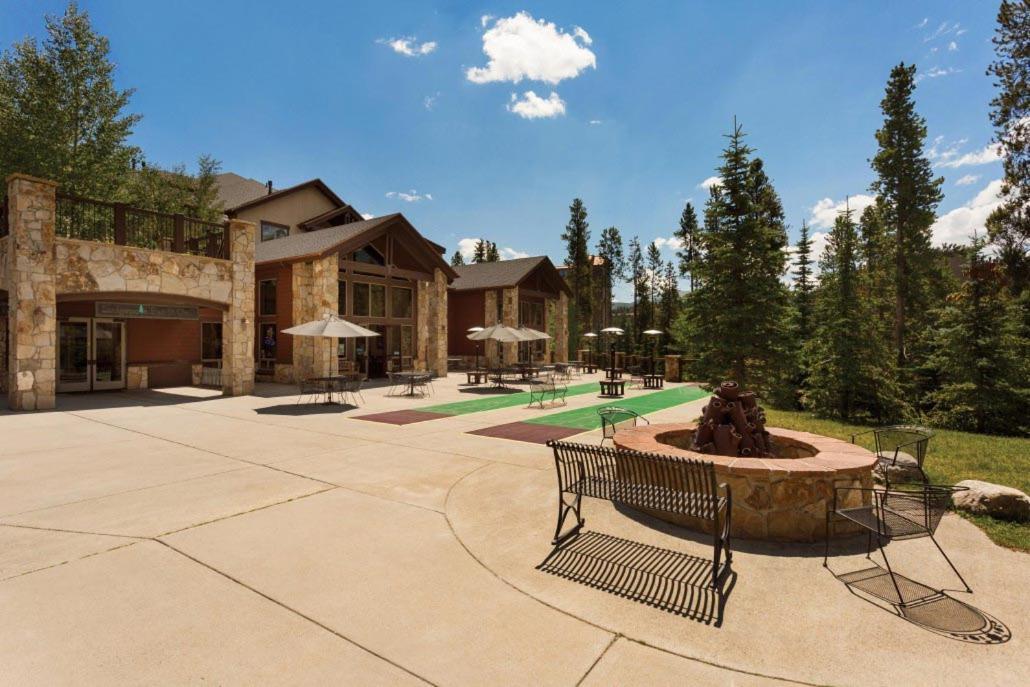Grand Timber Lodge بريكنريدج المظهر الخارجي الصورة