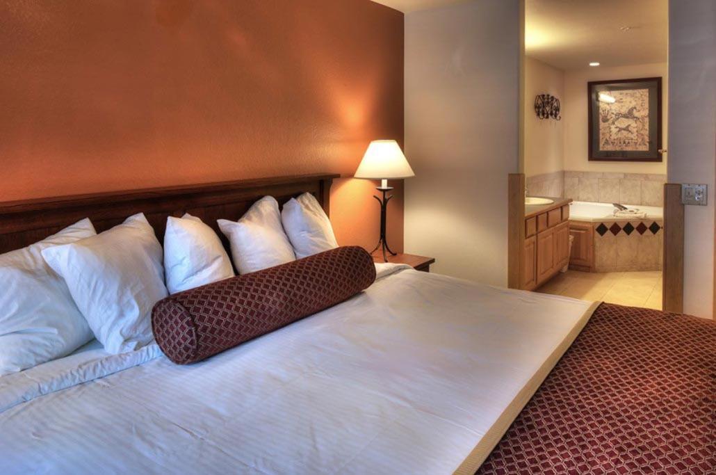 Grand Timber Lodge بريكنريدج المظهر الخارجي الصورة