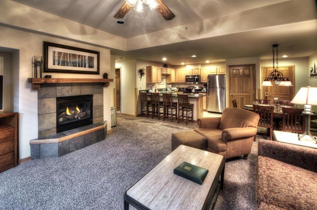Grand Timber Lodge بريكنريدج المظهر الخارجي الصورة