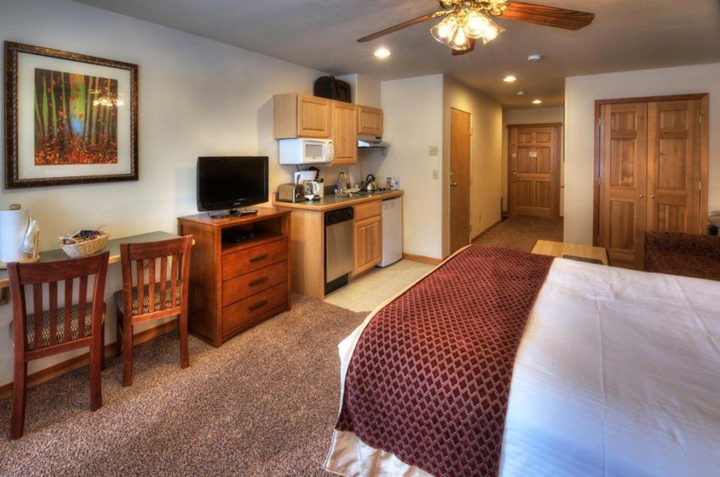 Grand Timber Lodge بريكنريدج المظهر الخارجي الصورة